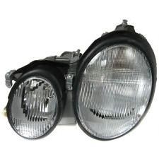 LH HEADLAMP W208 CLK