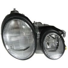 RF HEADLAMP W208 CLK