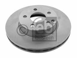 FRONT BRAKE DISC W204 C204 BREMBO