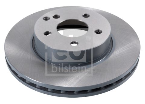 FRONT BRAKE DISC W204 W212