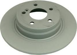 REAR BRAKE DISC W207 W204 BREMBO