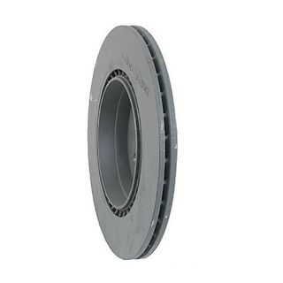 REAR BRAKE DISC W204 W207