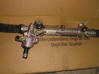 STEERING RACK W210 PARAM  USED