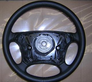 STEERING WHEEL  W210 99- USED