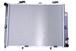 RADIATOR W210 E320 HELLA