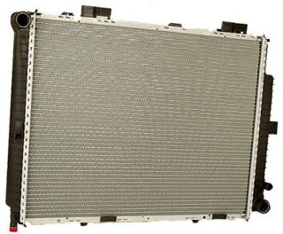 RADIATOR W210 E430 HELLA