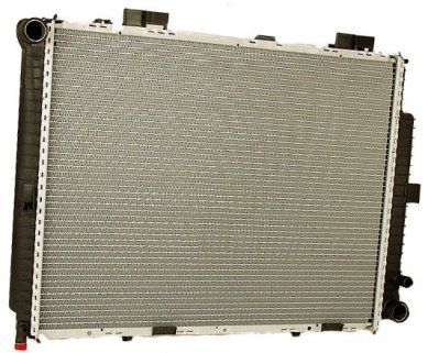 RADIATOR W210 E430 HELLA