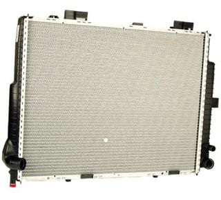 RADIATOR W210 E55