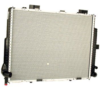 RADIATOR W210 E55