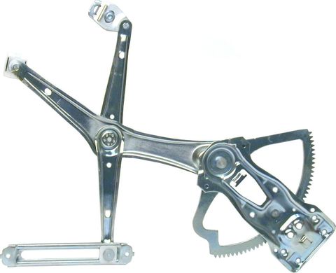 LF WINDOW REGULATOR W210 VAN WEZ