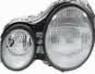 LH HEADLAMP W210 TAI