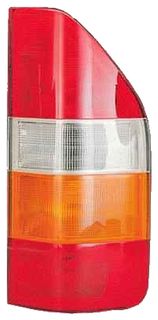 RH TAIL LIGHT LENS WDF901 WDF903 ORANGE