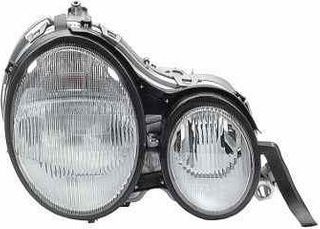 RH HEADLAMP W210 HELLA