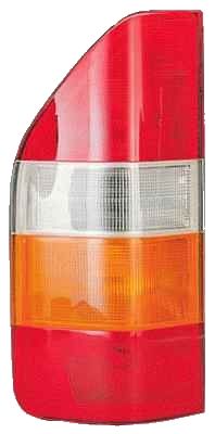 LH TAIL LIGHT LENS WDF901 WDF903 ORANGE