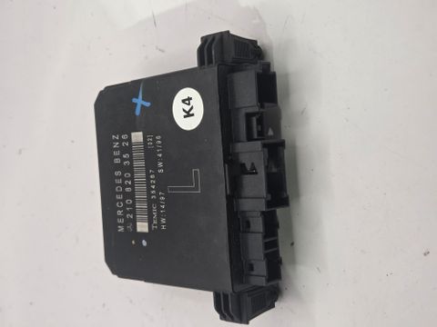 LH WINDOW CONTROL UNIT USED