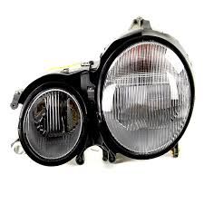 LH HEADLAMP W210  99-