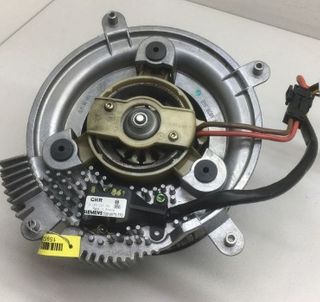 BLOWER FAN MOTOR CLIMATE W210 USED