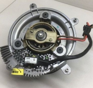BLOWER FAN MOTOR CLIMATE W210 USED