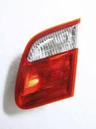 REAR REFLECTOR  RED CLEAR 99-