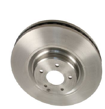 FRONT BRAKE DISC W209 W203 SPORT BREMBO