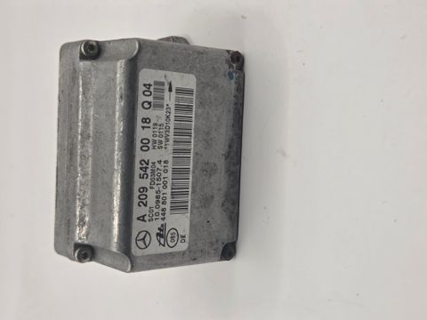 ACCEL YAW RATE SENSOR R171 W203 MB