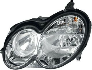 LH HEADLAMP W209 CLK MB