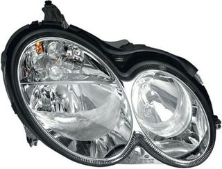 RH HEADLAMP W209 CLK MB