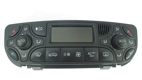 AIR CON CONTROL W203 W209 MB