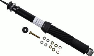 REAR SHOCK W210 E55 AMG SELF LEVEL MB