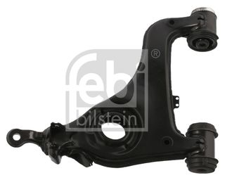 LH LOWER SUSPENSION ARM W210 FEBI