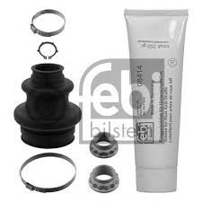 INNER OUTER CV BOOT KIT