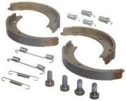 PARKBRAKE SHOE KIT W210 FEBI