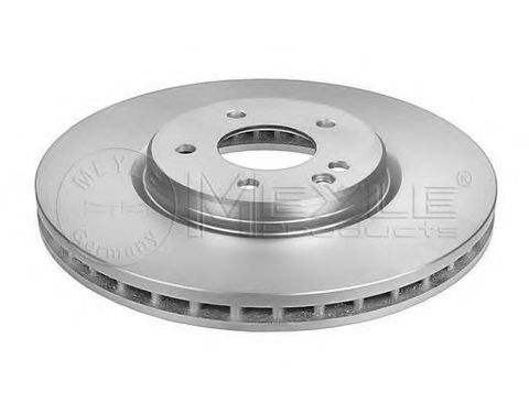 FRONT BRAKE DISC W202 W210 AMG BREMBO