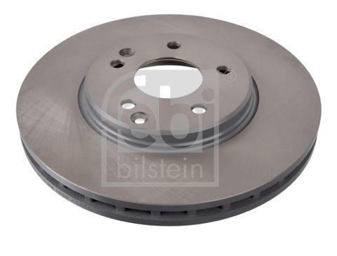 FRONT BRAKE DISC W210 W203 W209