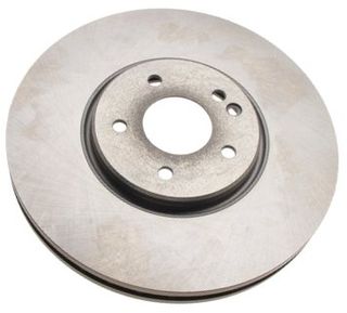 FRONT BRAKE DISC E430 CLK430