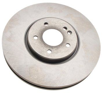 FRONT BRAKE DISC E430 CLK430