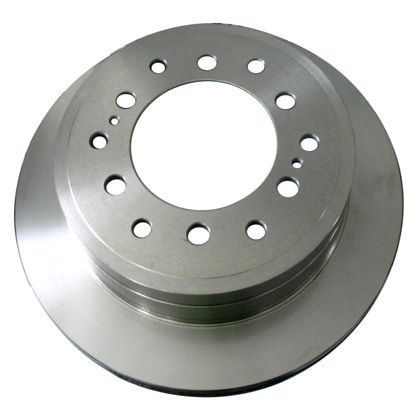 REAR BRAKE DISC W202 W203 W208