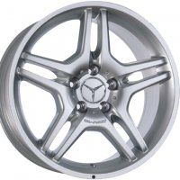 ALLOY WHEEL 8J X 18  W211 AMG E55