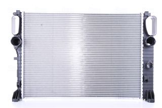 RADIATOR W211 W219 E500 CLS  NRF