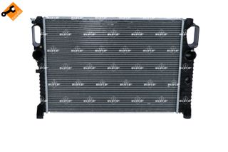 RADIATOR W211 W219 CLS550 E500 NRF