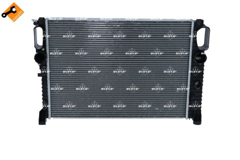 RADIATOR W211 W219 CLS550 E500 NRF