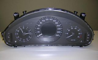 INSTRUMENT CLUSTER W211 CLASSIC