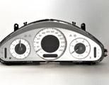 INSTRUMENT CLUSTER W210 E320 AVANT