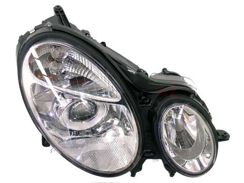 RH HEADLAMP W211 TAI