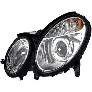 LH HEADLAMP W211 HELLA
