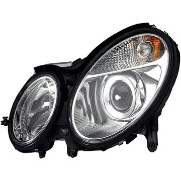 LH HEADLAMP W211 HELLA