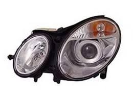 LH HEADLAMP W211 HELLA