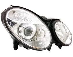 RH HEADLAMP W211 HELLA