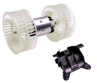 BLOWER MOTOR W124 CLIMATE