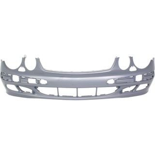 FRONT BUMPER COVER W211 MB